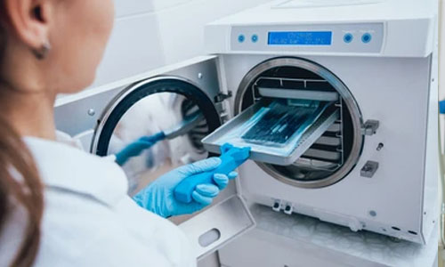 Autoclave-Dental