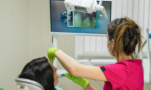 Intraoral-Camera